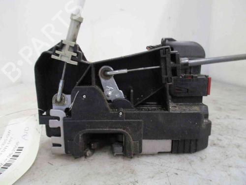 Front right lock OPEL ZAFIRA A MPV (T98) 1.6 (F75) | BP20205693C97 
