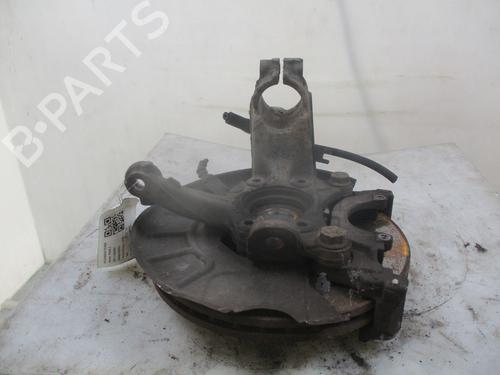 Left front steering knuckle VW TOURAN (1T1, 1T2)  | BP29962118M25 