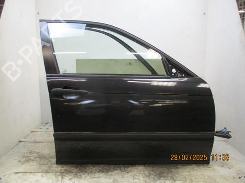 Used Right front door BMW 3 (E46) 318 d (116 hp) 24014781