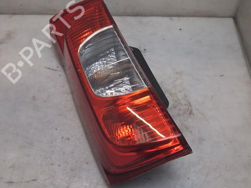 Right taillight CITROËN NEMO Box Body/MPV (AA_) 1.4 HDi | BP39571107C35 - Image 3