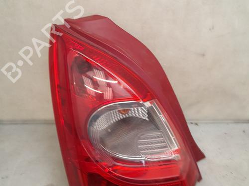 Used Left taillight Left taillight RENAULT TWINGO II (CN0_) 1.2 16V (CN04, CN0B) (75 hp) 33996962 33996962