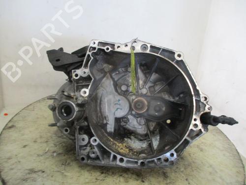 Used Gearbox CITROËN BERLINGO MULTISPACE (B9) 1.6 HDi 90 (90 hp) 29756365