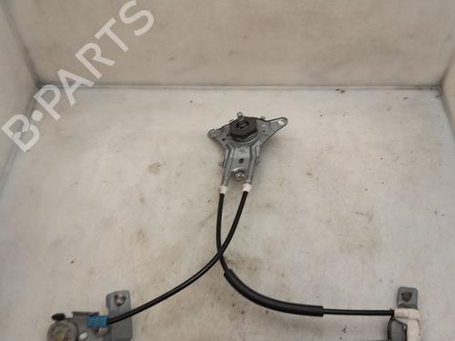 Used Rear left window mechanism Rear left window mechanism CITROËN SAXO (S0, S1) 1.1 X, SX (60 hp) 33946687 33946687