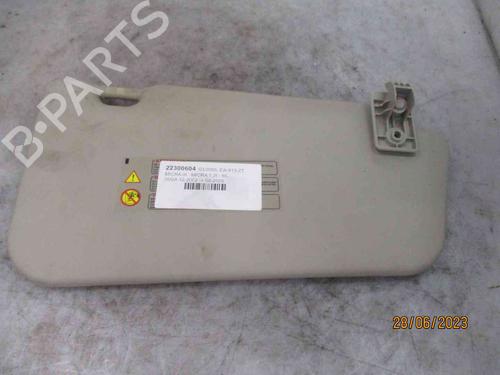 Used Right sun visor NISSAN MICRA III (K12) 1.2 16V (65 hp) 26629494