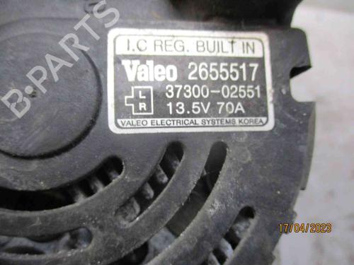 Alternator KIA PICANTO I (SA) 1.0 | BP20206539M7 