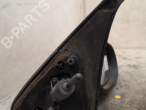 Right mirror RENAULT CLIO II (BB_, CB_) 1.5 dCi (B/CB07) | BP25933065C27 