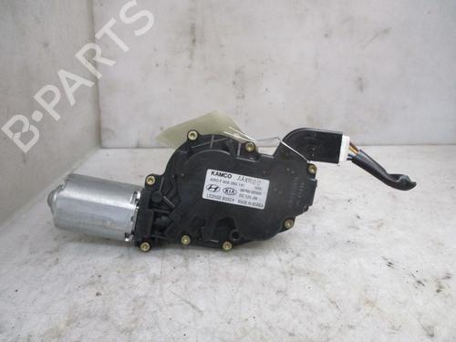 Rear wiper motor HYUNDAI TUCSON (JM) 2.0 CRDi All-wheel Drive | BP27690181M102 
