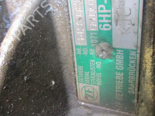 Gearbox AUDI A6 C6 Avant (4F5) 3.0 TDI quattro | BP33277406M3 - Image 5