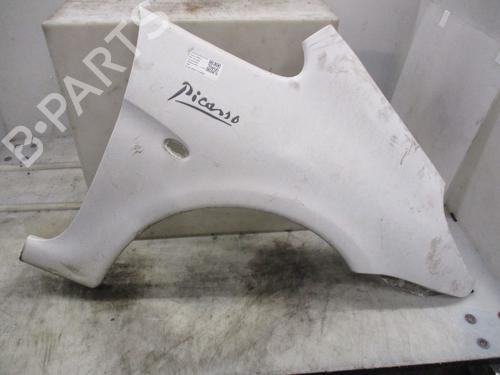 Used Right front fenders CITROËN XSARA PICASSO (N68) 1.6 HDi (109 hp) 26637037