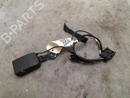 Used Seat buckle DACIA DUSTER (HS_) 1.5 dCi (HSMC) (107 hp) 27709606