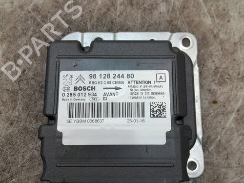 Used ECU airbags CITROËN C4 CACTUS 1.2 THP 110 (110 hp) 26121283