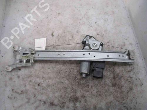 Rear right window mechanism MERCEDES-BENZ A-CLASS (W168) A 190 (168.032, 168.132) | BP24005029C25 