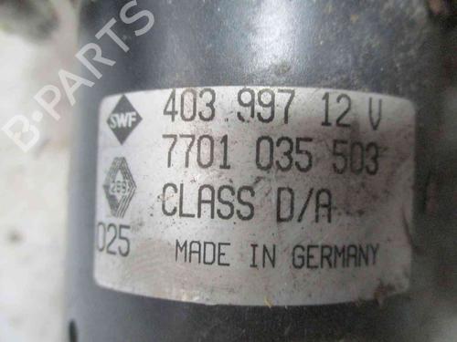 Front wiper motor RENAULT SAFRANE I (B54_) 2.5 dT (B548) | BP19712471M29 