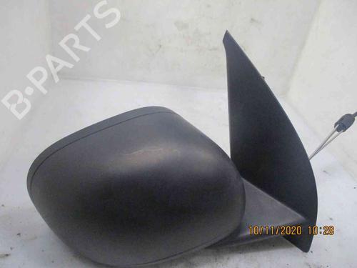 Right mirror FIAT PANDA (169_) 1.2 (169.AXB11, 169.AXB1A) | BP19722828C27 
