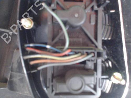 Left taillight MERCEDES-BENZ A-CLASS (W168) A 160 CDI (168.007) | BP19711944C34 