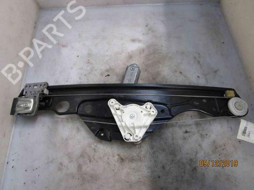 Rear left window mechanism MERCEDES-BENZ E-CLASS (W211) E 280 CDI 4-matic (211.084) | BP26621389C24 