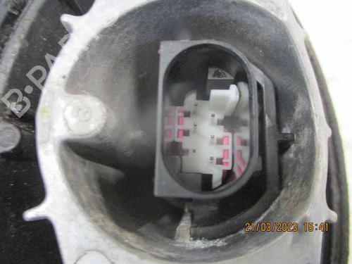 Left mirror MINI MINI (R56) Cooper D | BP26627573C26 