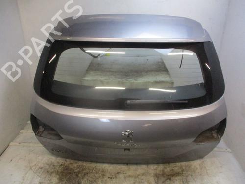Used Tailgate PEUGEOT 308 SW II (LC_, LJ_, LR_, LX_, L4_) 1.5 BlueHDi 100 (102 hp) 30739278