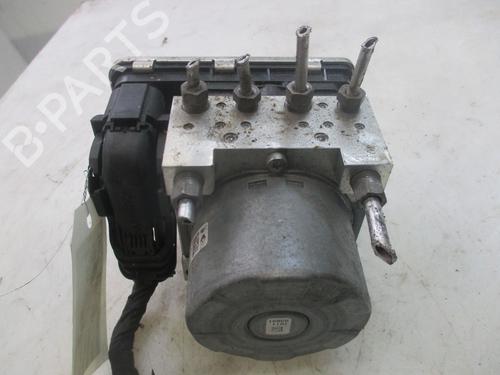 Used ABS pump ABS pump RENAULT SCÉNIC IV (J9_) 1.7 Blue dCi 150 (J9A7, J9A8) (150 hp) 34454686 34454686