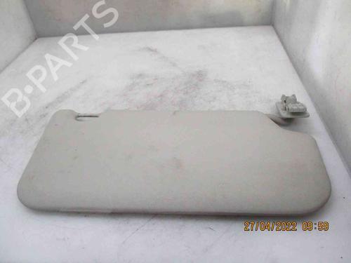 Left sun visor FORD FIESTA VI (CB1, CCN) 1.25 | BP19738876I1 