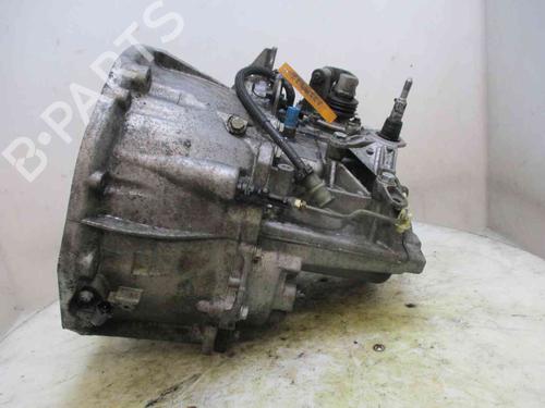 Gearbox RENAULT SCÉNIC II (JM0/1_)  | BP26633621M3 