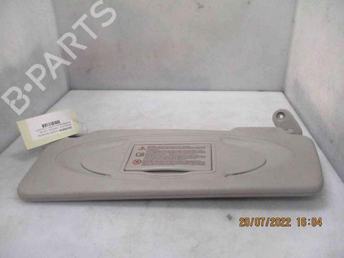 Used Right sun visor RENAULT KANGOO / GRAND KANGOO II (KW0/1_) [2008-2025]  26624002