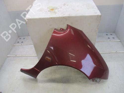 Używane Błotnik przedni prawy Błotnik przedni prawy RENAULT TWINGO I (C06_) 1.2 (C066, C068) (58 hp) 39571145 39571145