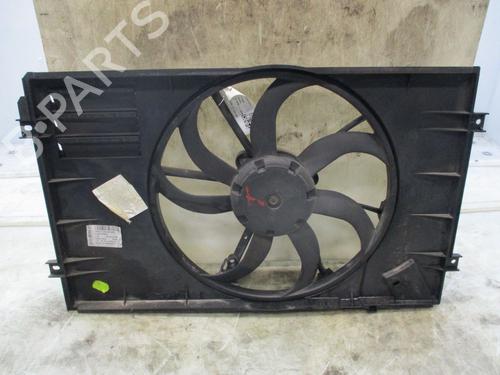 Køleventilator elektrisk VW GOLF V (1K1) 1.9 TDI (105 hp) 29170283