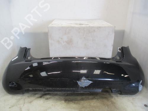 Rear bumper SUZUKI SPLASH (EX) 1.2 VVT (A5B412) | BP30116710C8 