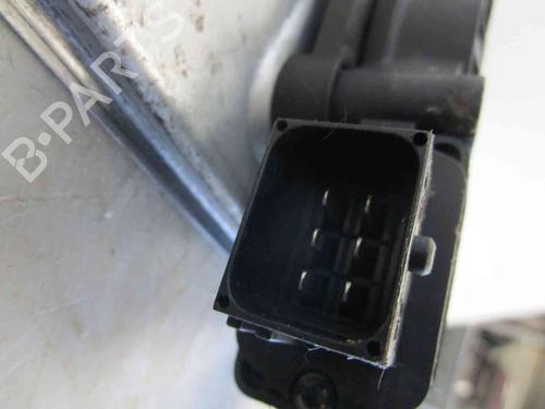 Front left window mechanism OPEL CORSA D (S07) 1.3 CDTI (L08, L68) | BP26620800C22 