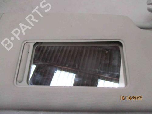 Right sun visor VW GOLF PLUS V (5M1, 521) 1.2 TSI | BP25735258I2 