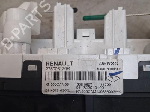 Climate control RENAULT CLIO V (B7_) 1.0 TCe 90 (B7MT) | BP39994793I5 - Image 6
