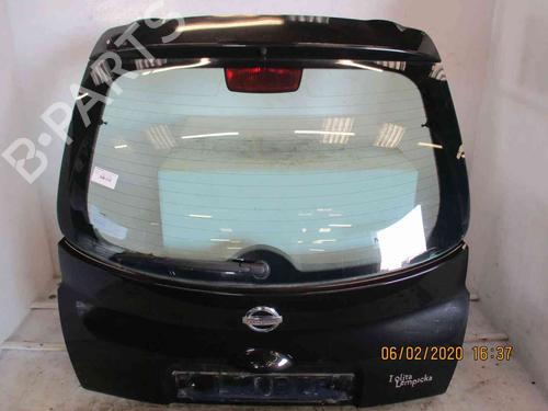 Used Tailgate NISSAN MICRA III (K12) 1.4 16V (88 hp) 19721382