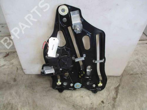 Rudehejsemekanisme Højre bagtil RENAULT MEGANE CC (EZ0/1_) 1.9 dCi (EZ0J, EZ1S) (131 hp) 26629394