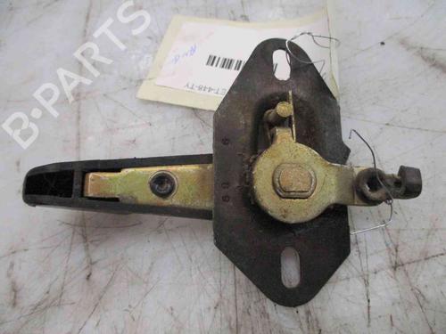 Front left interior door handle CITROËN C15 Box Body/MPV (VD_) 1.8 D | BP19718787I13 