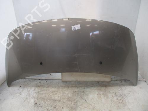 Used Hood PEUGEOT 3008 I MPV (0U_) 1.6 HDi (109 hp) 26410943