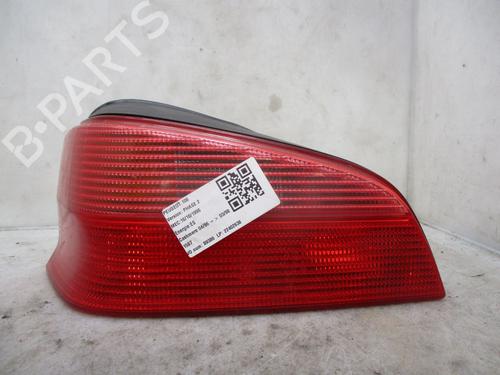 Used Left taillight PEUGEOT 106 II (1A_, 1C_) 1.6 i (89 hp) 24873541