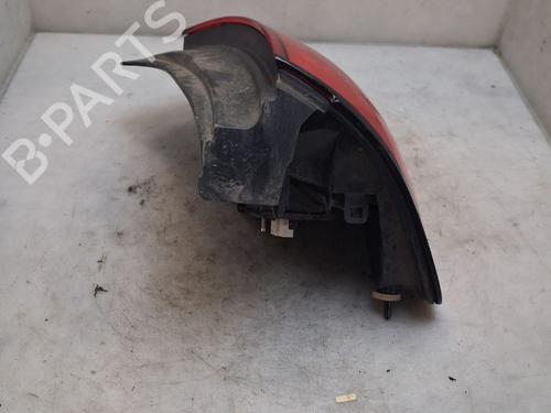 Left taillight CITROËN C3 II (SC_) 1.6 HDi | BP39250363C34 - Image 4