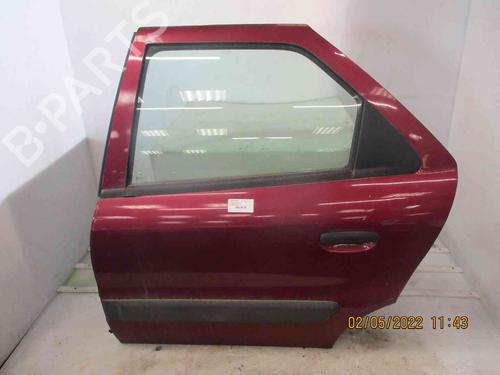 Used Left rear door CITROËN XSARA Break (N2) [1997-2010]  24010193