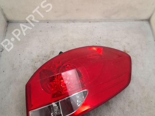 Højre baglygte Højre baglygte RENAULT CLIO III Grandtour (KR0/1_) 1.5 dCi (KR0G) (68 hp) 35796416 35796416