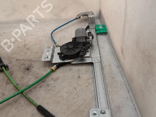 Front right window mechanism PEUGEOT EXPERT Tepee (VF3X_) 2.0 HDi 130 | BP37728850C23 - Image 2