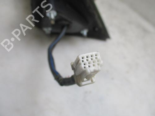 Right mirror NISSAN JUKE (F15) 1.5 dCi | BP26634587C27 