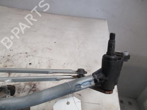 Vindrude Viskermekanisme DACIA SANDERO II 1.0 SCe 75 (B8JC, B8JD, B8NC) | BP36680379C83 - Image 3