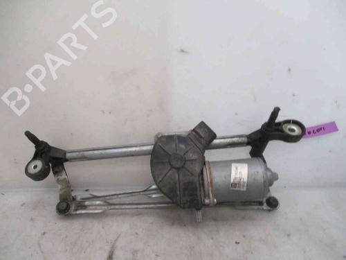 Used Front wipers mechanism OPEL CORSA D (S07) 1.0 (L08, L68) (65 hp) 20202450