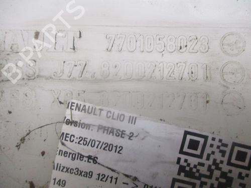 Windscreen washer tank RENAULT CLIO III (BR0/1, CR0/1) 1.2 16V (BR02, BR0J, BR11, CR02, CR0J, CR11) | BP26638144C113 