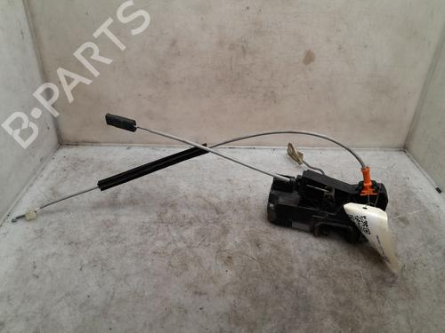 Front left lock OPEL MERIVA A MPV (X03) 1.7 CDTI (E75) | BP27621136C98 