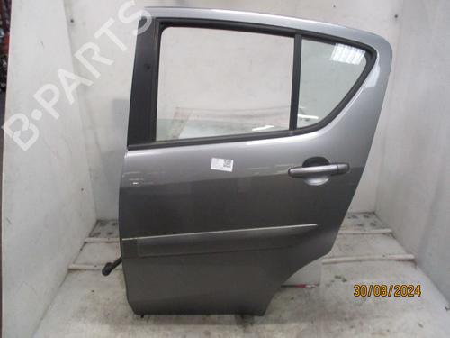 Used Left rear door SUZUKI SPLASH (EX) 1.3 CDTI (A5B413D) (75 hp) 26636255