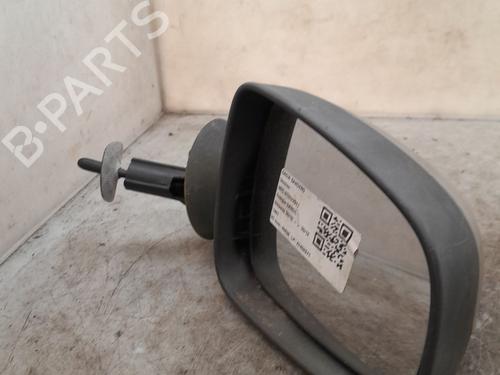 Right mirror DACIA SANDERO 1.5 dCi | BP26019138C27
