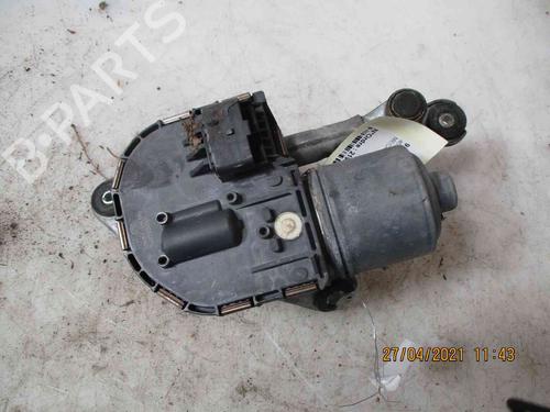 Front wiper motor PEUGEOT 407 (6D_) 1.6 HDi 110 (6D9HZC, 6D9HYC) | BP19721678M29 