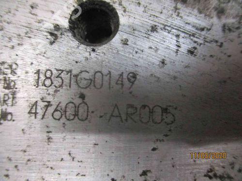 ABS Bremseaggregat NISSAN X-TRAIL I (T30) 2.2 Di 4x4 | BP20206112M43